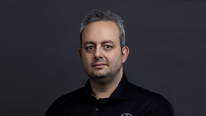 Dario Pesare